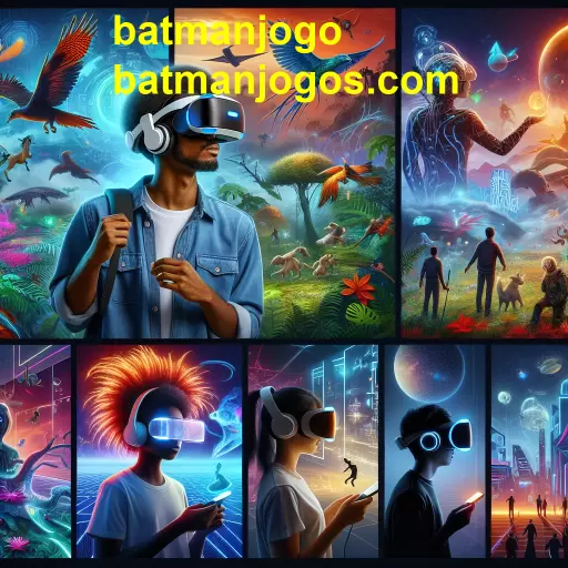 Explorando o Mundo dos Jogos de Aventura