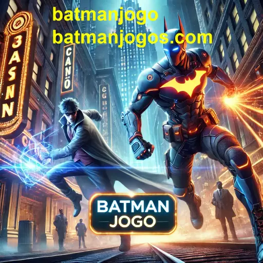 A Evolução do Combate nos Jogos: Uma Análise da Categoria em Batman Jogo