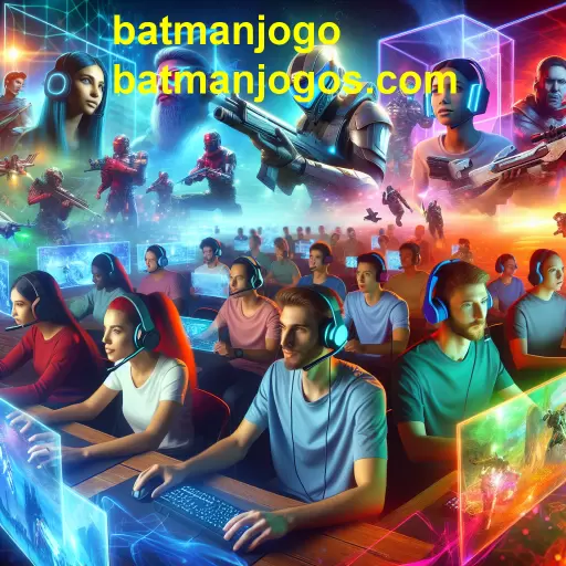 A Era dos Jogos Multijogador: Conectando Jogadores em Todo o Mundo
