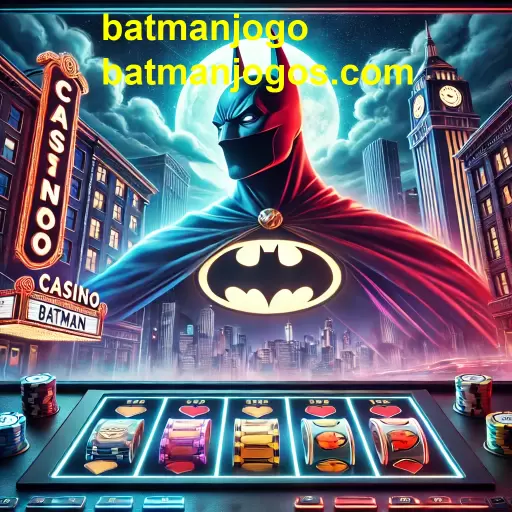 Novidades Sobre Jogos do Batman: O Que Esperar do Futuro?